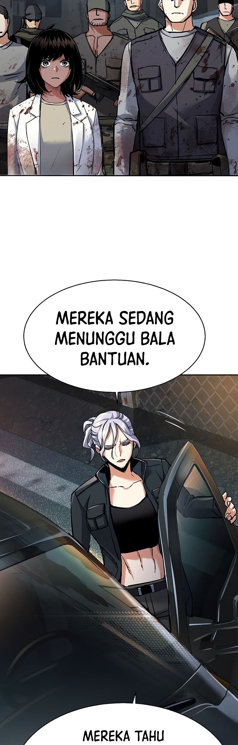 Mercenary Enrollment Chapter 226 Gambar 12