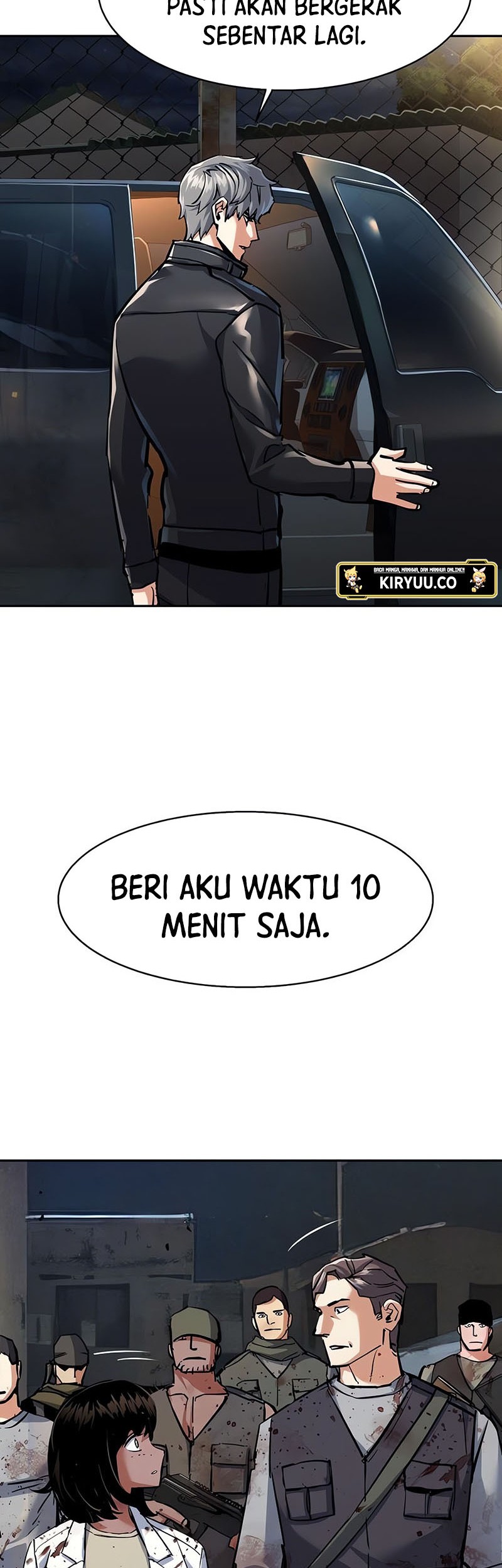 Mercenary Enrollment Chapter 226 Gambar 14
