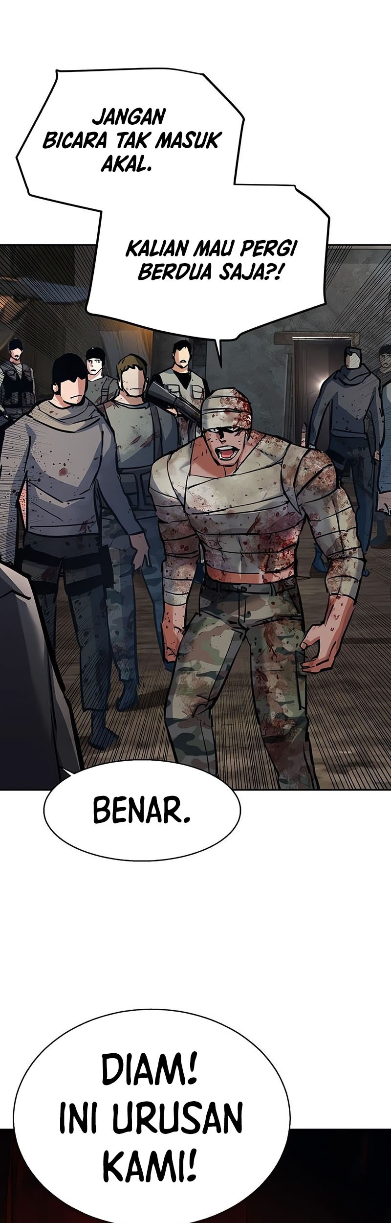 Mercenary Enrollment Chapter 226 Gambar 21