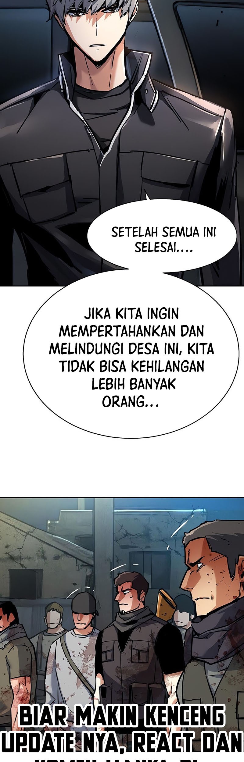 Mercenary Enrollment Chapter 226 Gambar 23