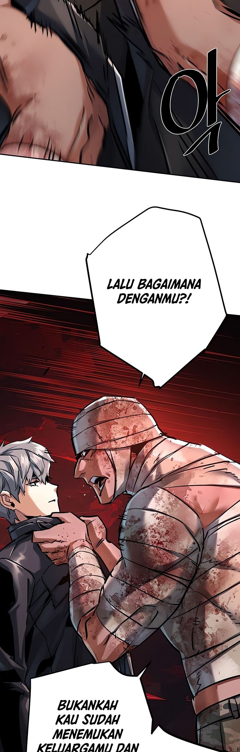 Mercenary Enrollment Chapter 226 Gambar 25