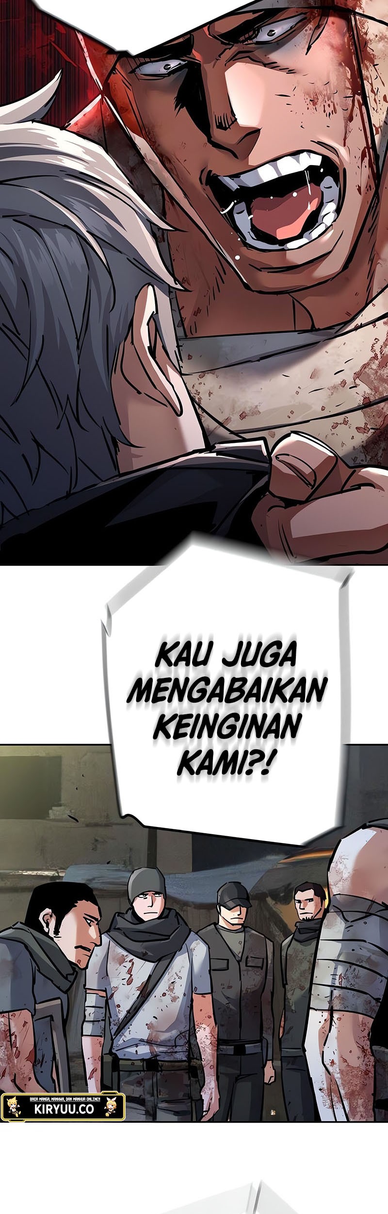 Mercenary Enrollment Chapter 226 Gambar 27