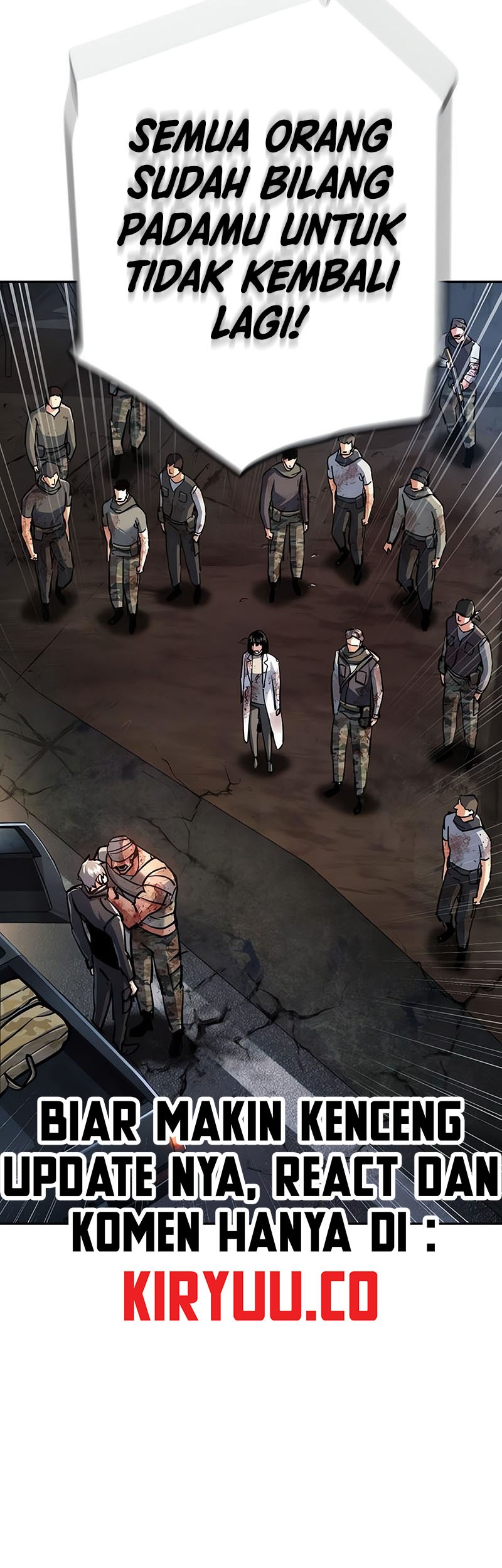 Mercenary Enrollment Chapter 226 Gambar 28