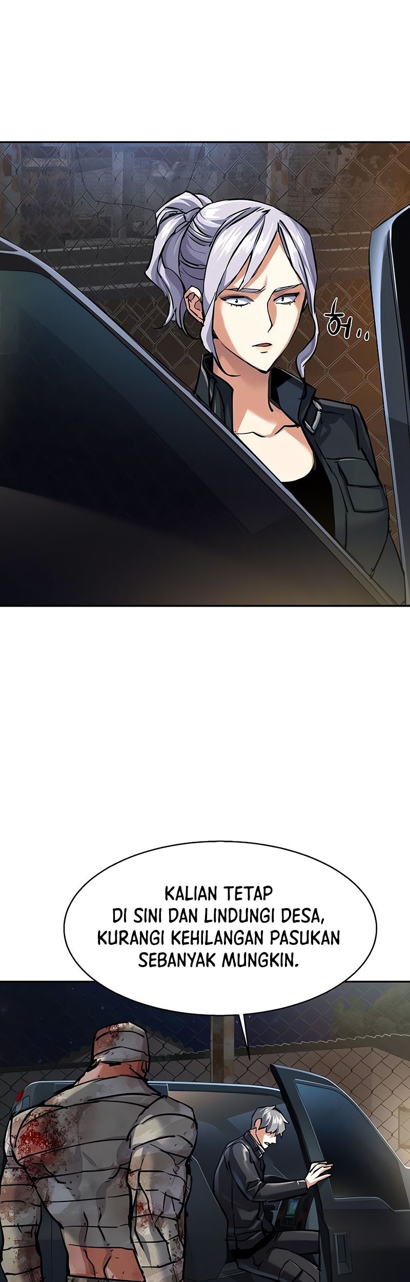 Mercenary Enrollment Chapter 226 Gambar 33