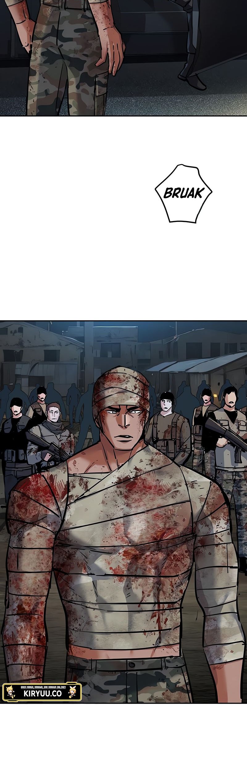 Mercenary Enrollment Chapter 226 Gambar 34