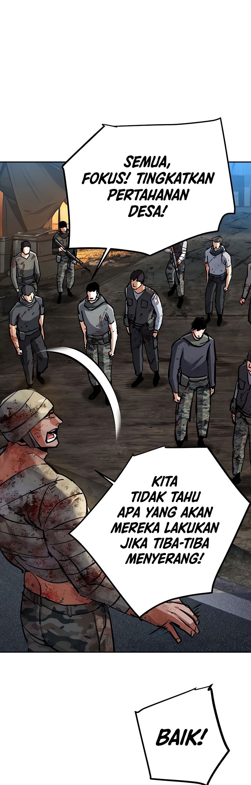 Mercenary Enrollment Chapter 226 Gambar 36