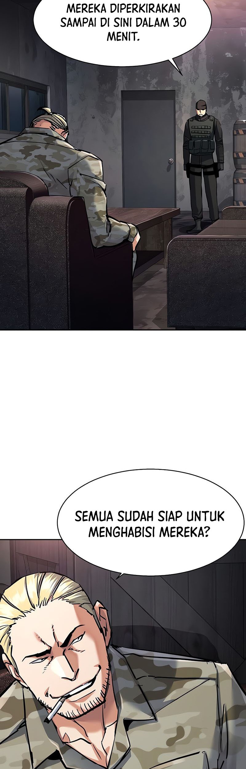 Mercenary Enrollment Chapter 226 Gambar 38