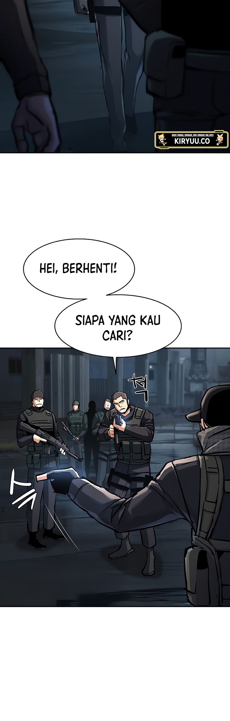 Mercenary Enrollment Chapter 226 Gambar 57
