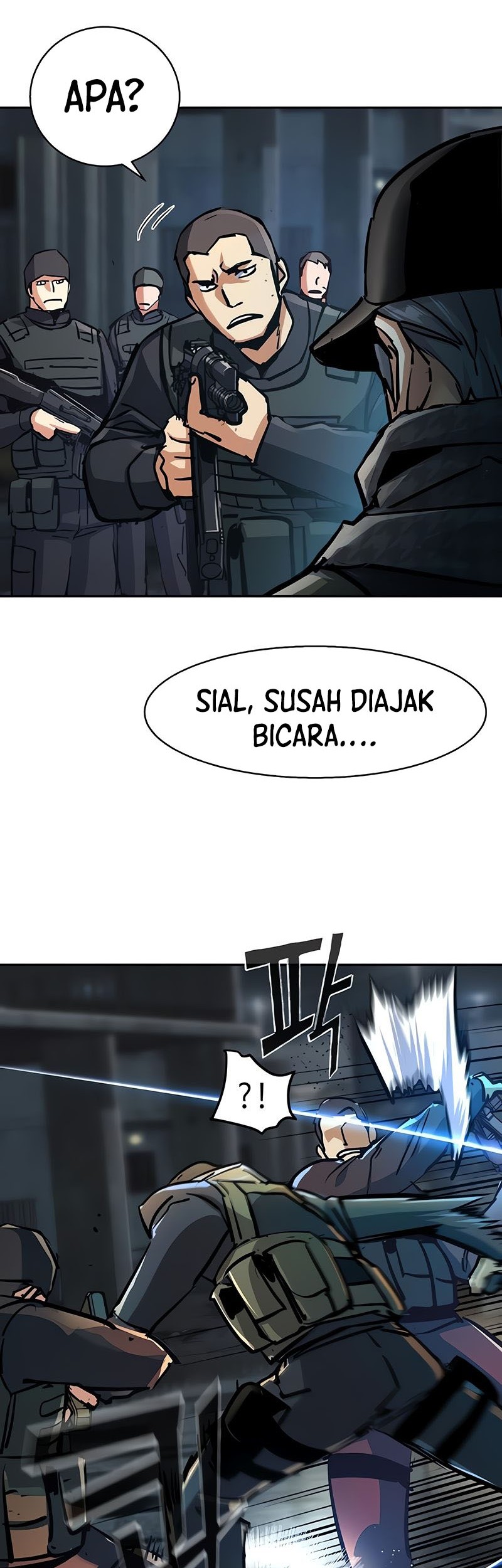Mercenary Enrollment Chapter 226 Gambar 58