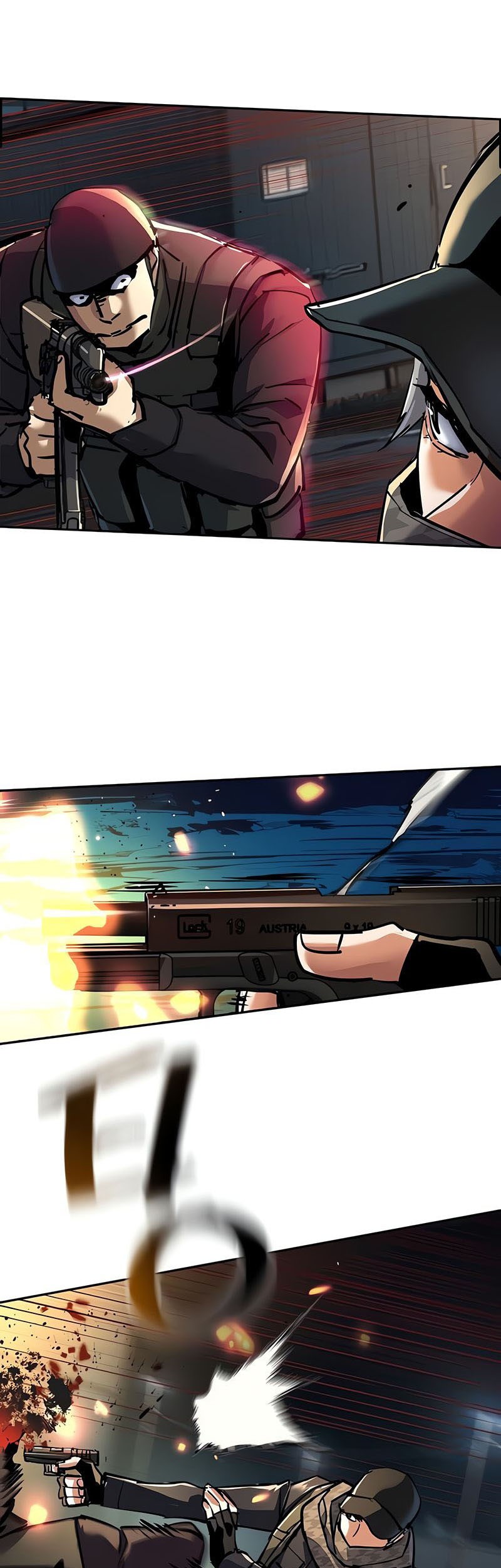 Mercenary Enrollment Chapter 226 Gambar 61