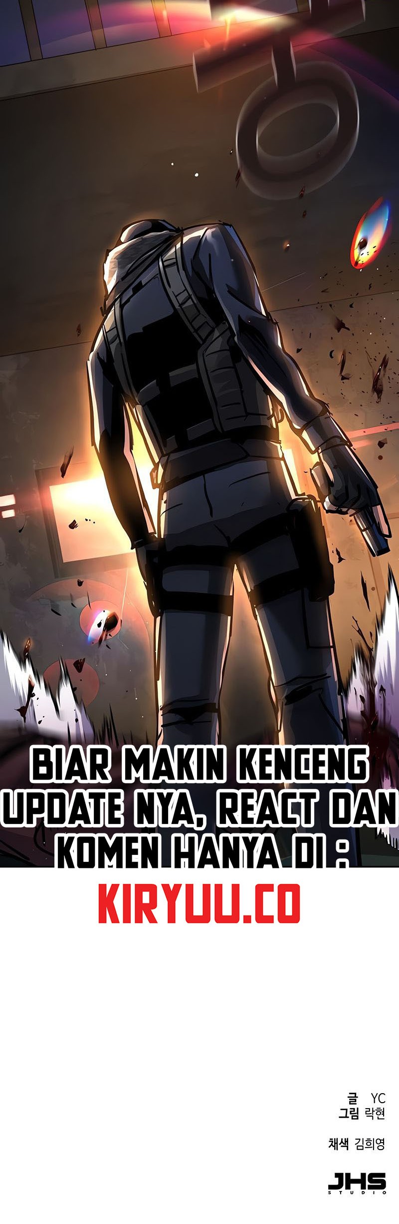 Mercenary Enrollment Chapter 226 Gambar 64