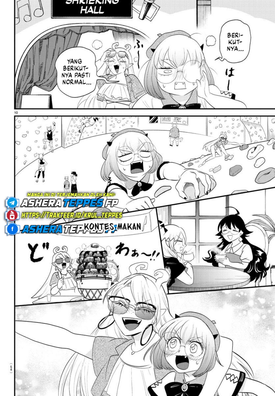 Mairimashita! Iruma-kun Chapter 376 Gambar 14