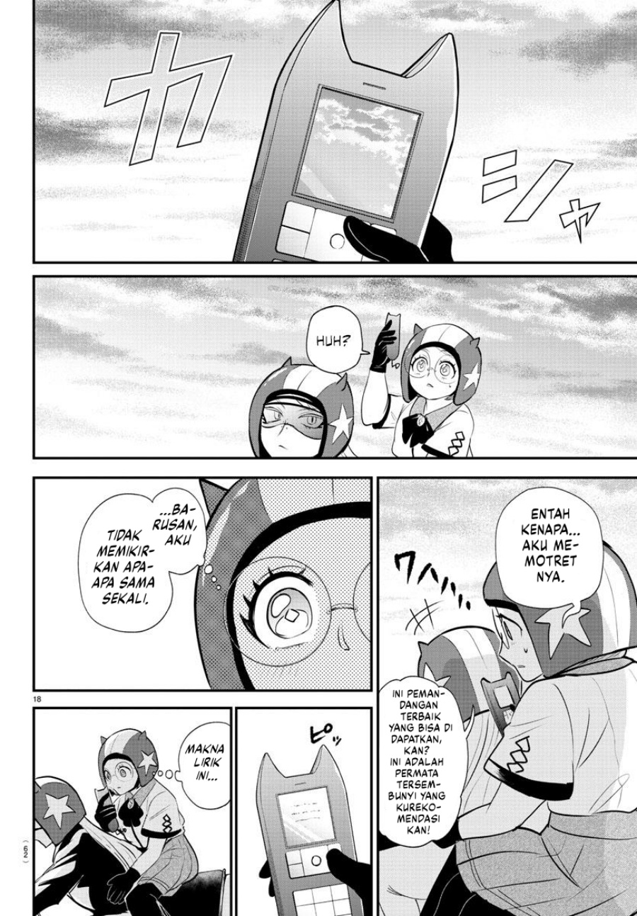 Mairimashita! Iruma-kun Chapter 376 Gambar 21