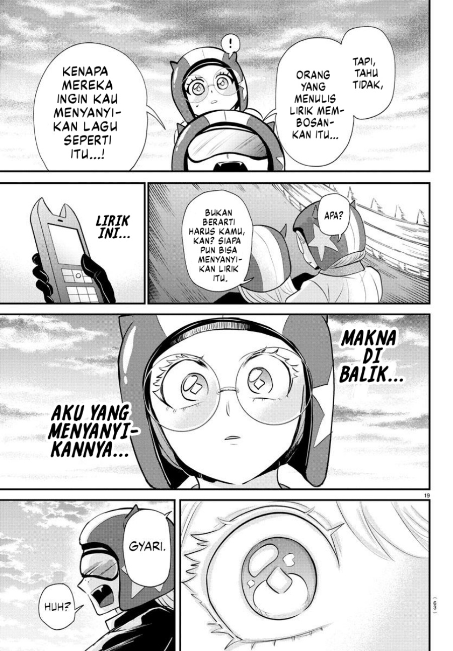 Mairimashita! Iruma-kun Chapter 376 Gambar 22