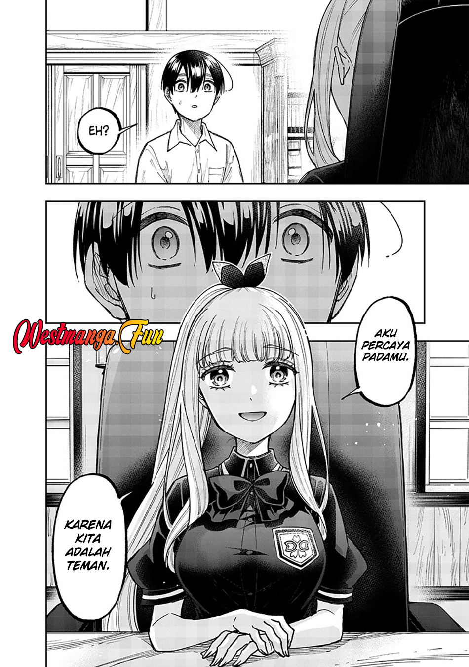 Kyuuseishu MESHIA ~Isekai wo sukutta moto yuusha ga mamono no afureru genjitsu sekai wo musou suru~ Chapter 43 Gambar 14