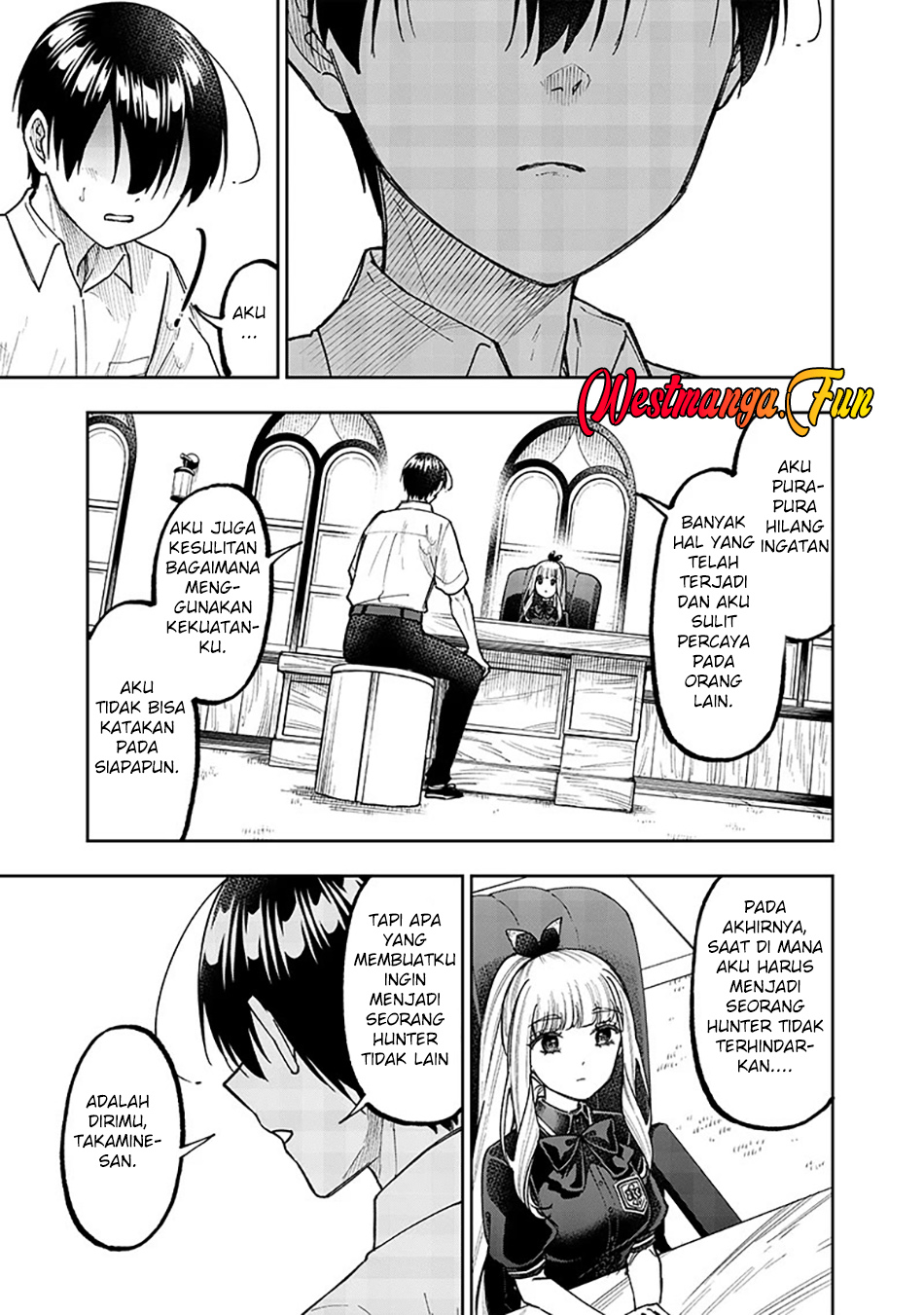 Kyuuseishu MESHIA ~Isekai wo sukutta moto yuusha ga mamono no afureru genjitsu sekai wo musou suru~ Chapter 43 Gambar 15