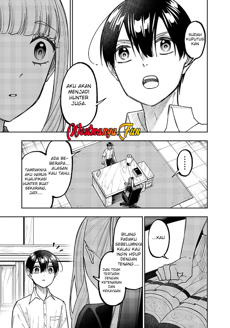 Kyuuseishu MESHIA ~Isekai wo sukutta moto yuusha ga mamono no afureru genjitsu sekai wo musou suru~ Chapter 43 Gambar 11