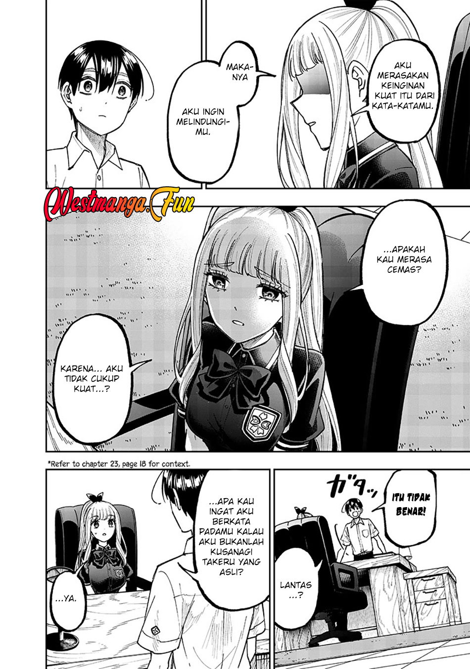Kyuuseishu MESHIA ~Isekai wo sukutta moto yuusha ga mamono no afureru genjitsu sekai wo musou suru~ Chapter 43 Gambar 12