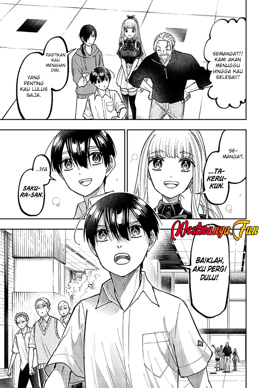 Kyuuseishu MESHIA ~Isekai wo sukutta moto yuusha ga mamono no afureru genjitsu sekai wo musou suru~ Chapter 43 Gambar 24