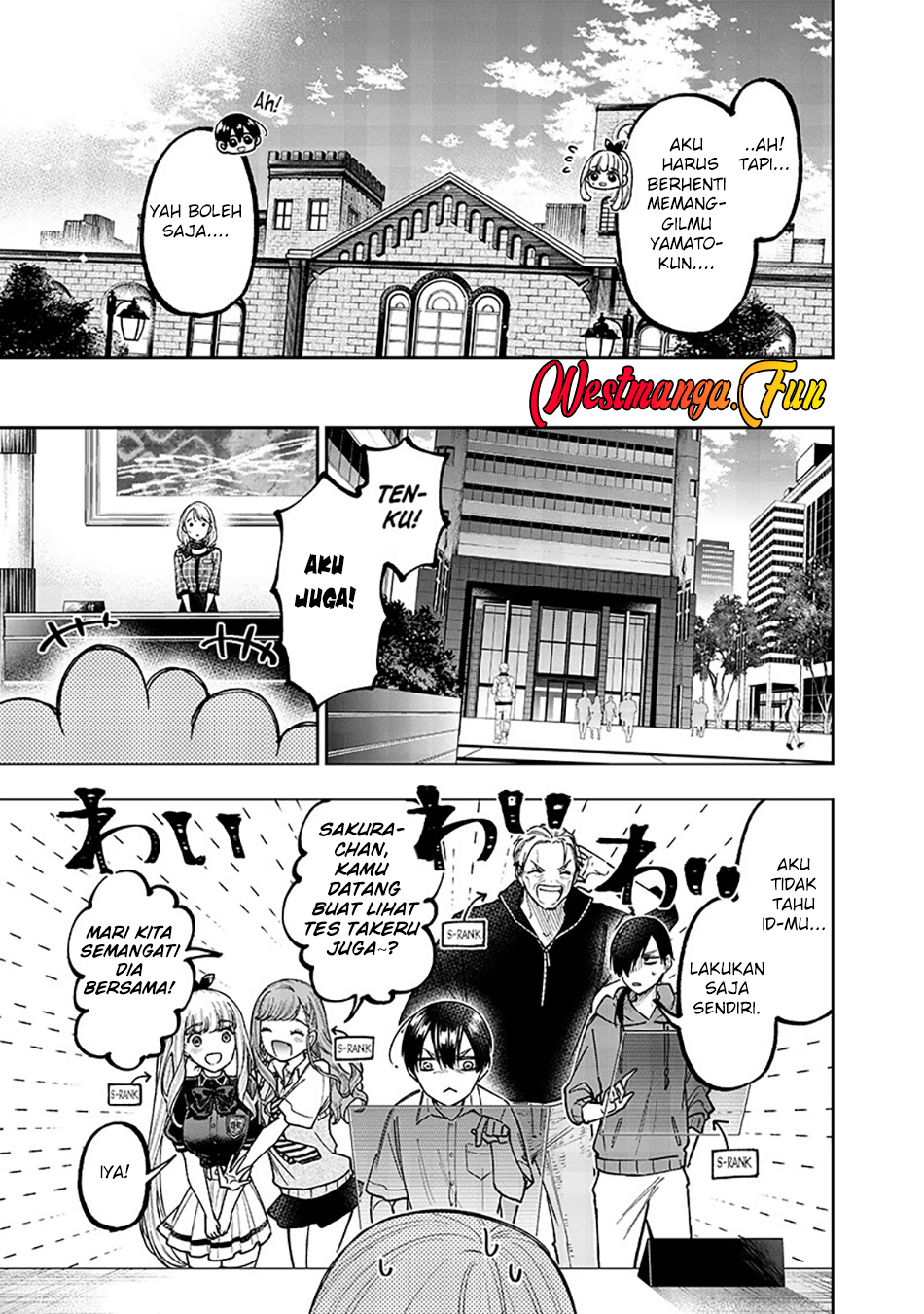 Kyuuseishu MESHIA ~Isekai wo sukutta moto yuusha ga mamono no afureru genjitsu sekai wo musou suru~ Chapter 43 Gambar 20