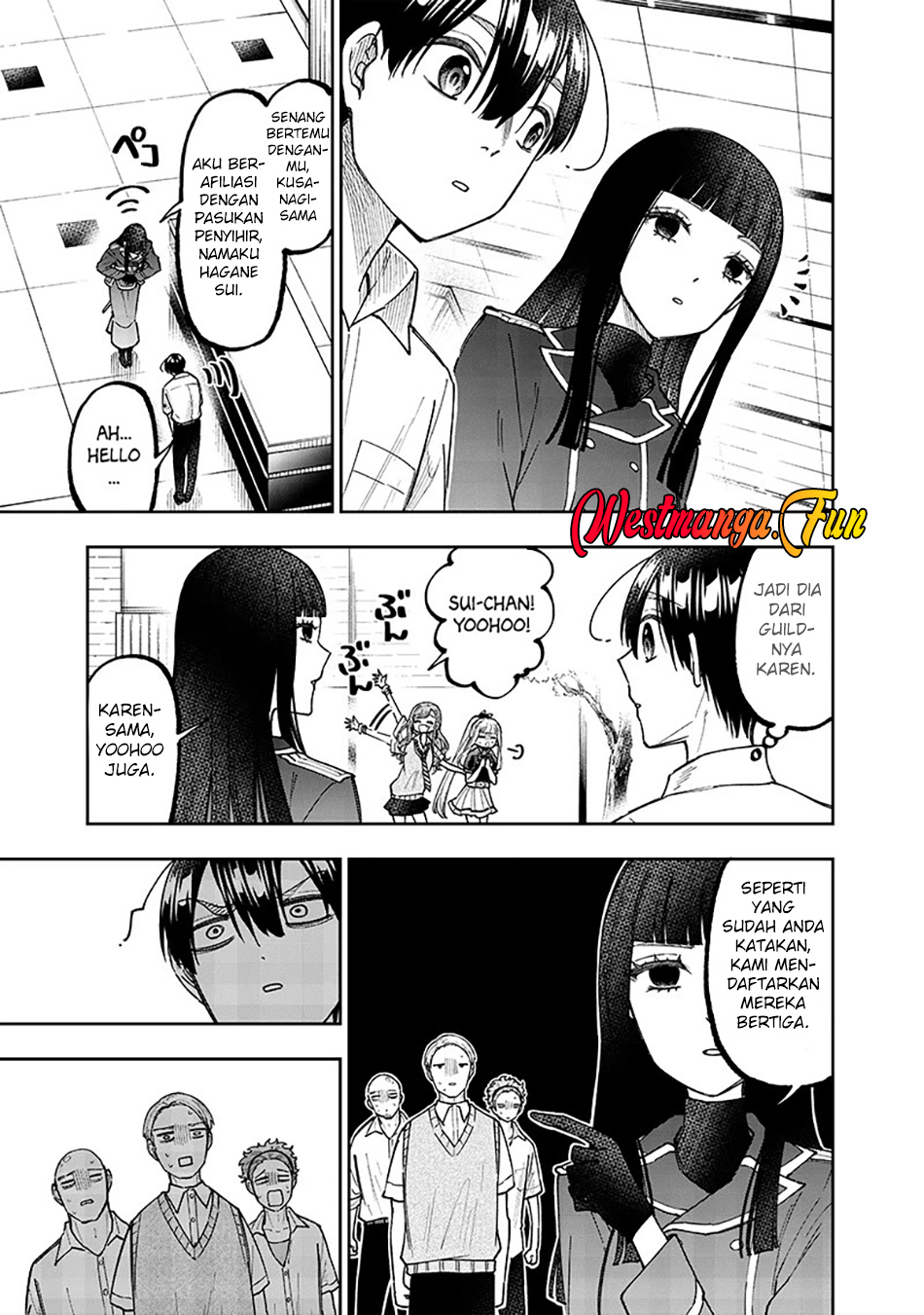 Kyuuseishu MESHIA ~Isekai wo sukutta moto yuusha ga mamono no afureru genjitsu sekai wo musou suru~ Chapter 43 Gambar 22