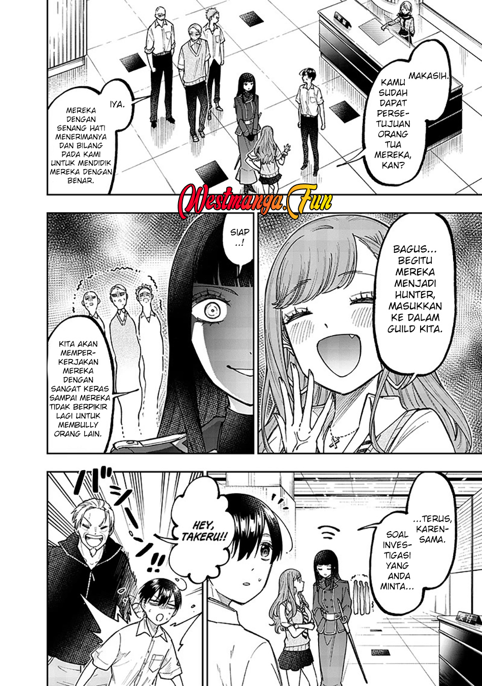 Kyuuseishu MESHIA ~Isekai wo sukutta moto yuusha ga mamono no afureru genjitsu sekai wo musou suru~ Chapter 43 Gambar 23