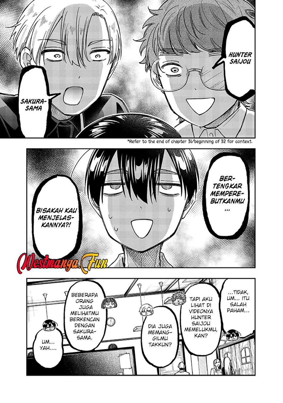 Kyuuseishu MESHIA ~Isekai wo sukutta moto yuusha ga mamono no afureru genjitsu sekai wo musou suru~ Chapter 43 Gambar 5