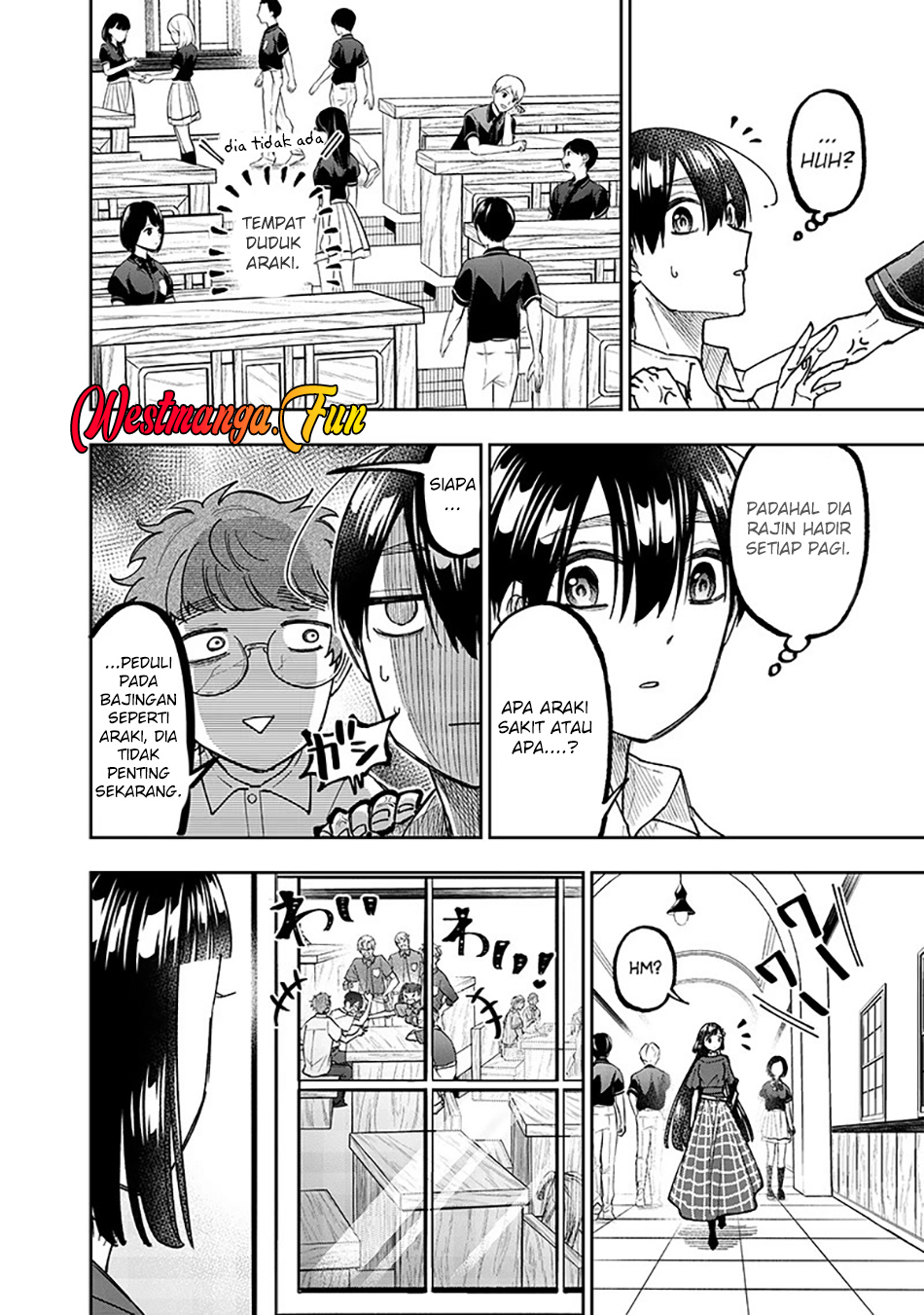 Kyuuseishu MESHIA ~Isekai wo sukutta moto yuusha ga mamono no afureru genjitsu sekai wo musou suru~ Chapter 43 Gambar 6