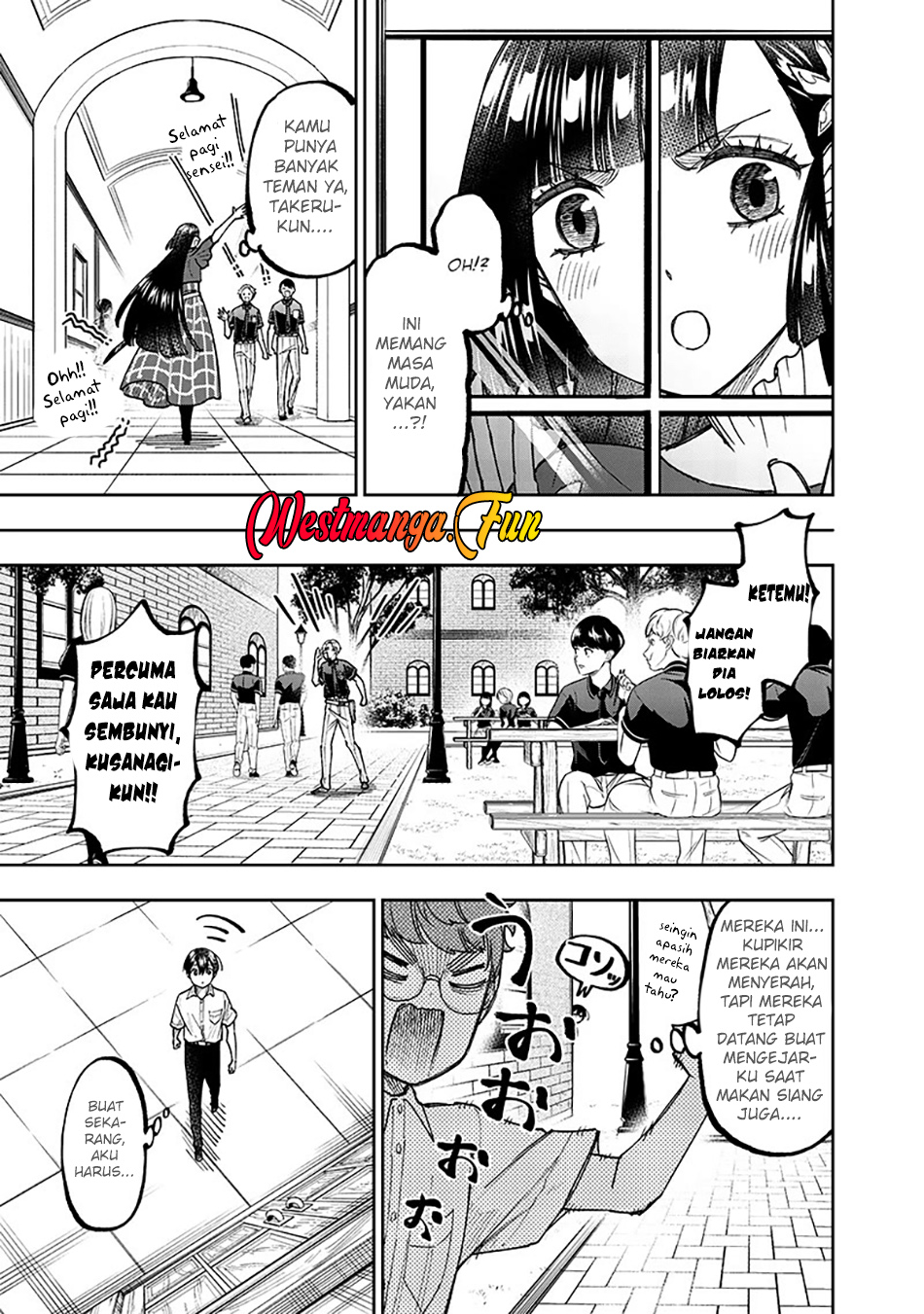 Kyuuseishu MESHIA ~Isekai wo sukutta moto yuusha ga mamono no afureru genjitsu sekai wo musou suru~ Chapter 43 Gambar 7