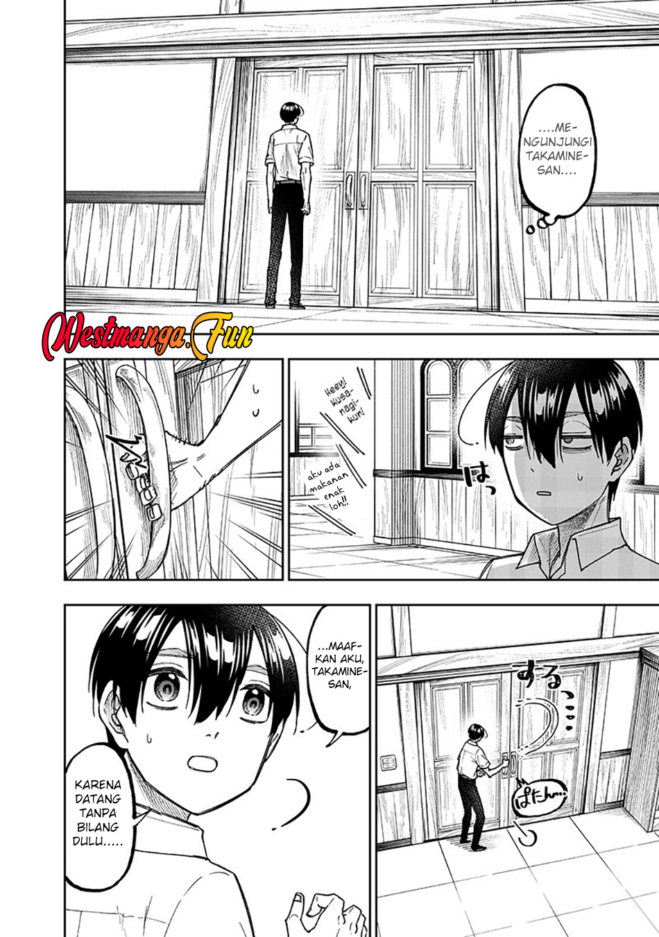 Kyuuseishu MESHIA ~Isekai wo sukutta moto yuusha ga mamono no afureru genjitsu sekai wo musou suru~ Chapter 43 Gambar 8