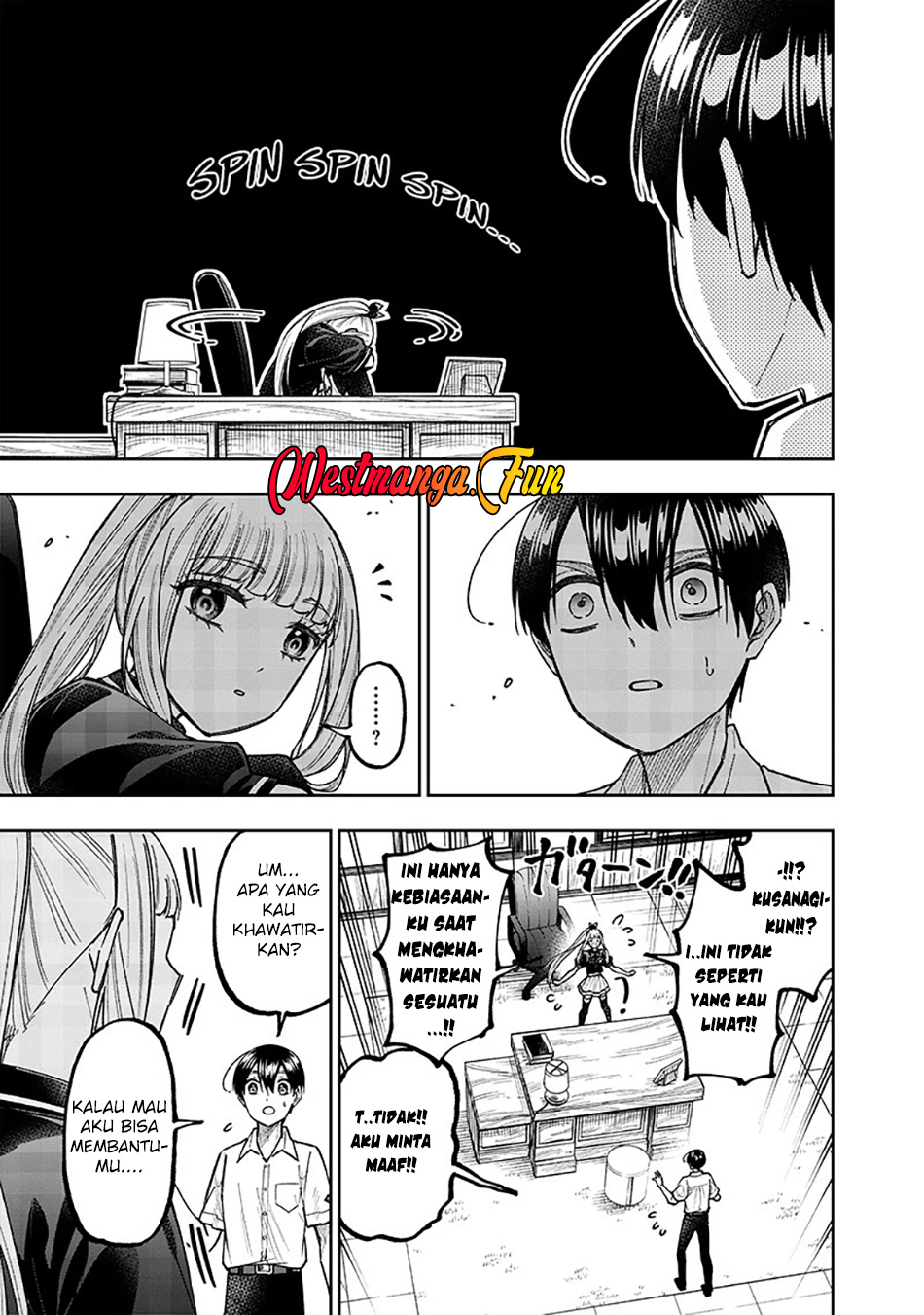 Kyuuseishu MESHIA ~Isekai wo sukutta moto yuusha ga mamono no afureru genjitsu sekai wo musou suru~ Chapter 43 Gambar 9