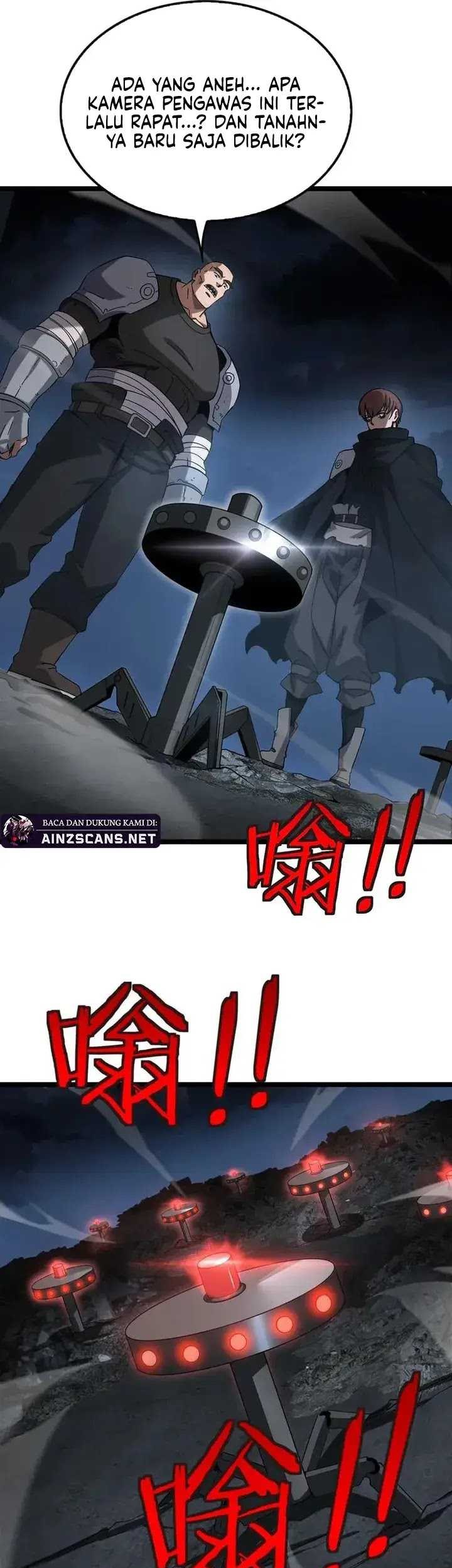 Apocalypse Sword God Chapter 50 Gambar 37