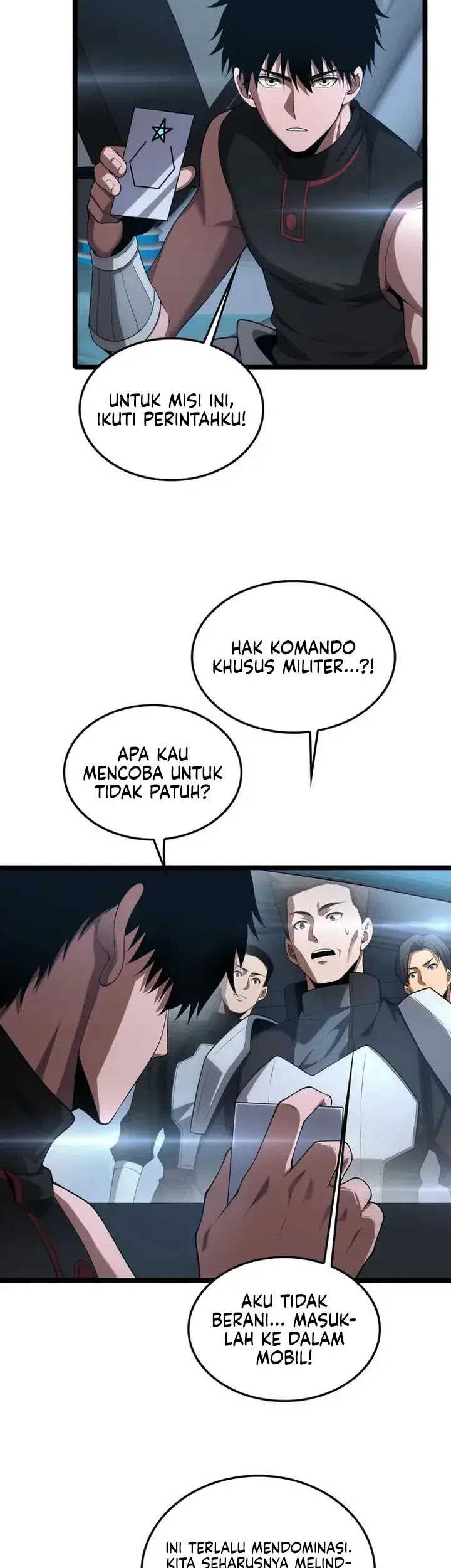 Apocalypse Sword God Chapter 50 Gambar 3