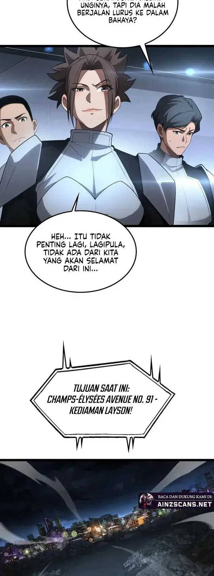 Apocalypse Sword God Chapter 50 Gambar 4