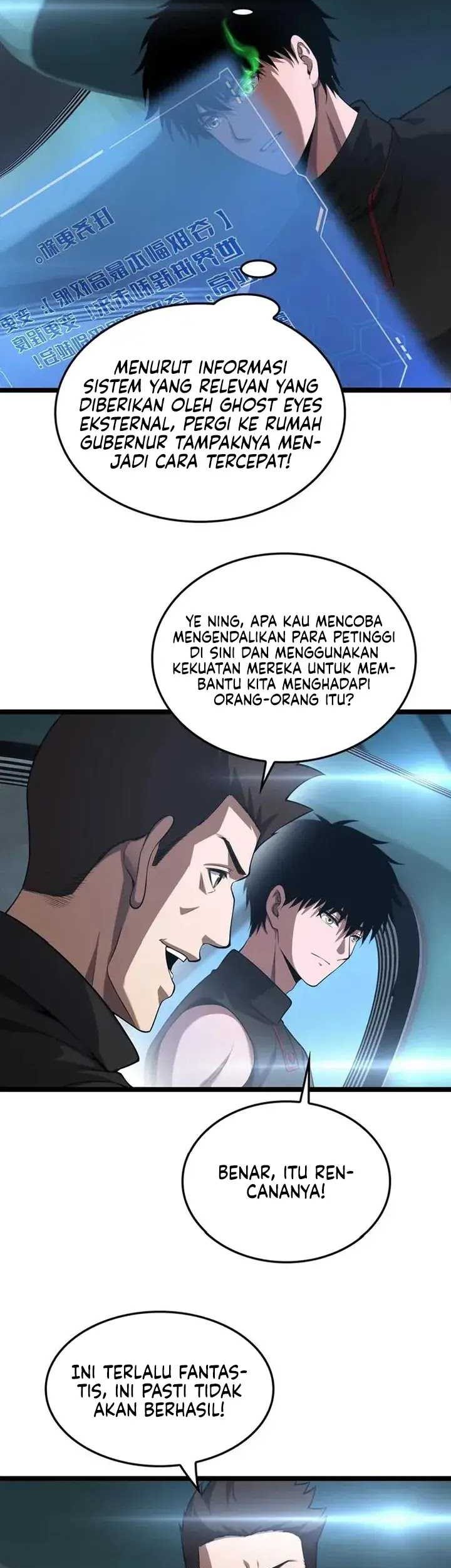 Apocalypse Sword God Chapter 50 Gambar 7
