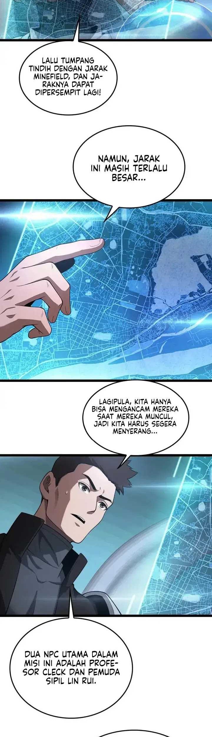 Apocalypse Sword God Chapter 50 Gambar 10