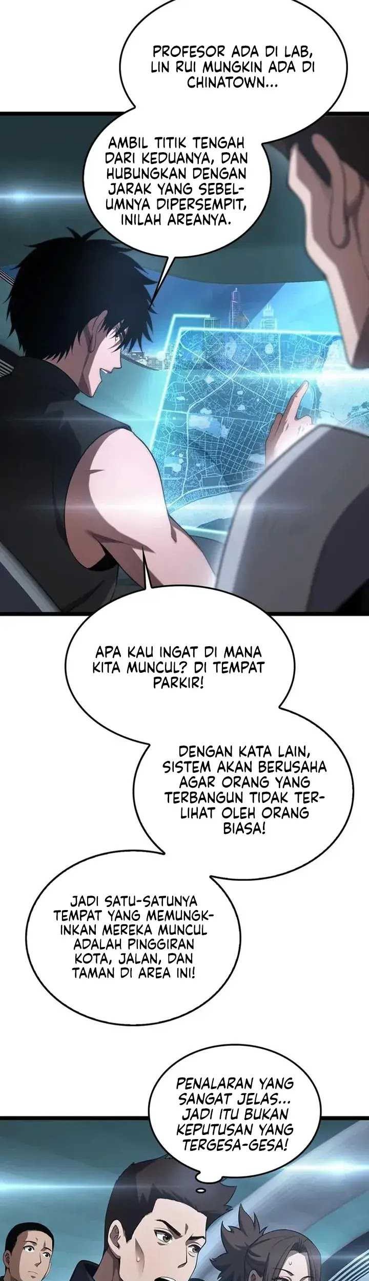 Apocalypse Sword God Chapter 50 Gambar 11