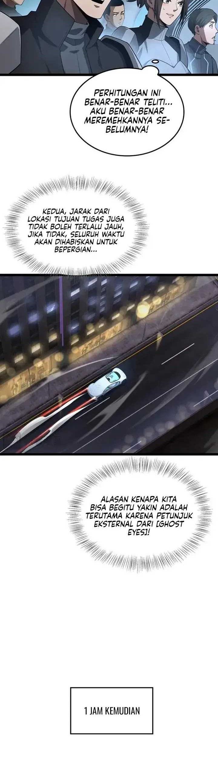 Apocalypse Sword God Chapter 50 Gambar 12