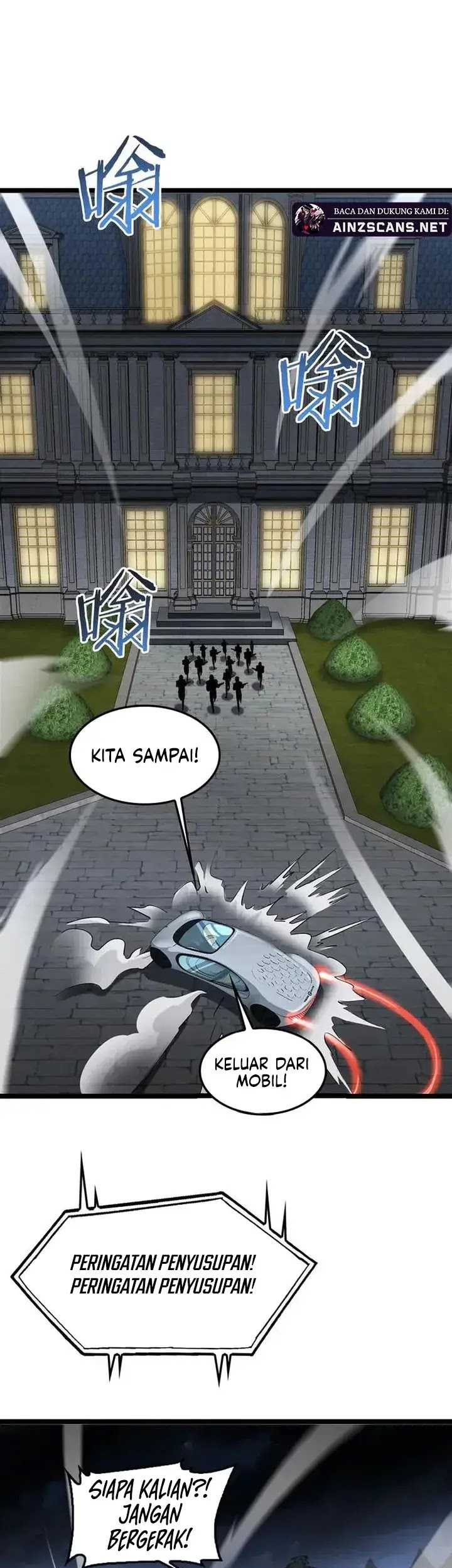 Apocalypse Sword God Chapter 50 Gambar 13