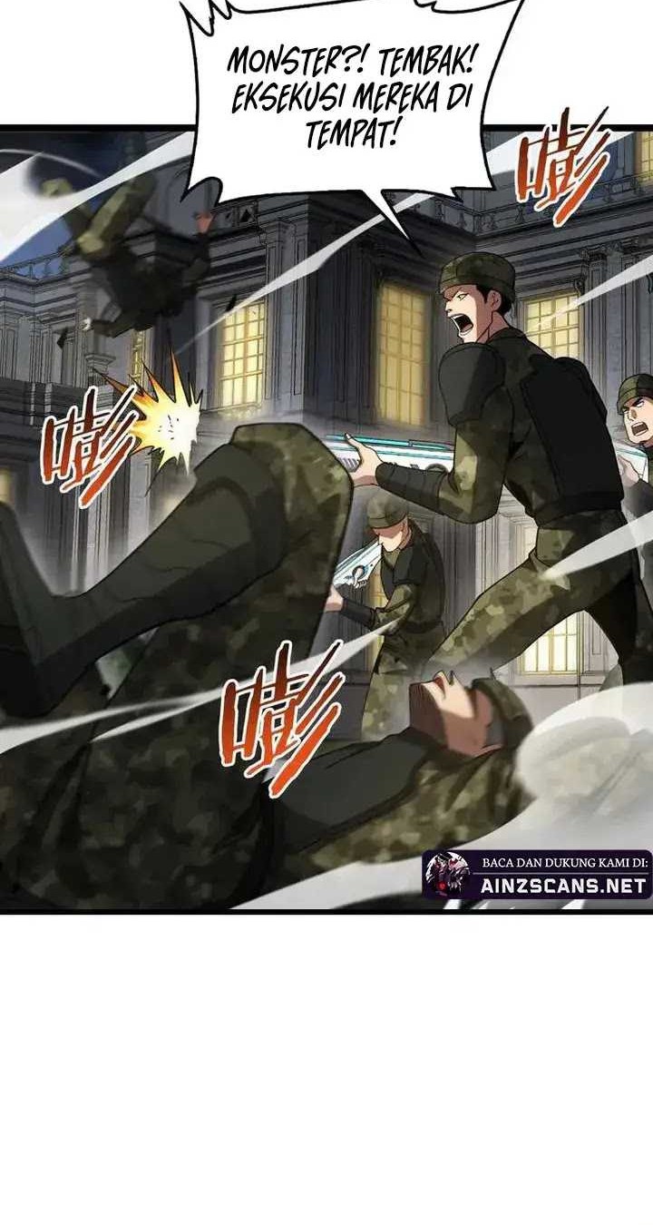 Apocalypse Sword God Chapter 50 Gambar 16