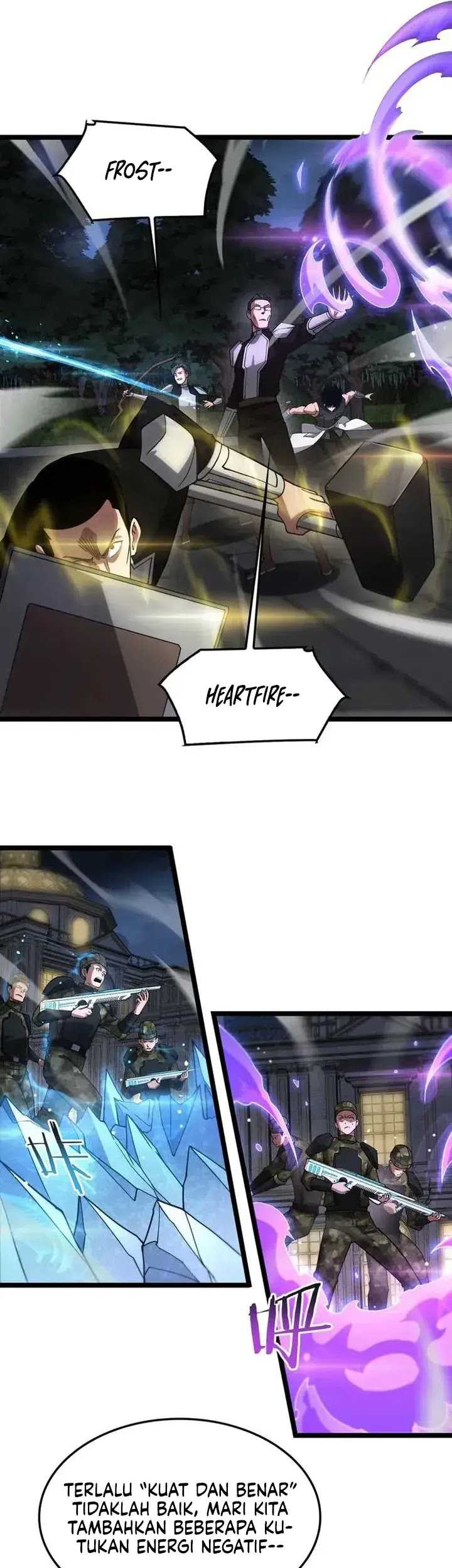 Apocalypse Sword God Chapter 50 Gambar 17