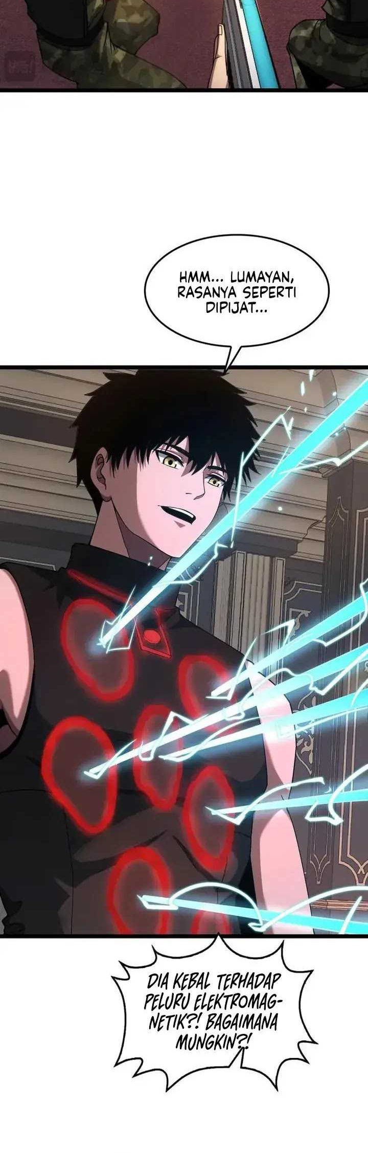 Apocalypse Sword God Chapter 50 Gambar 20