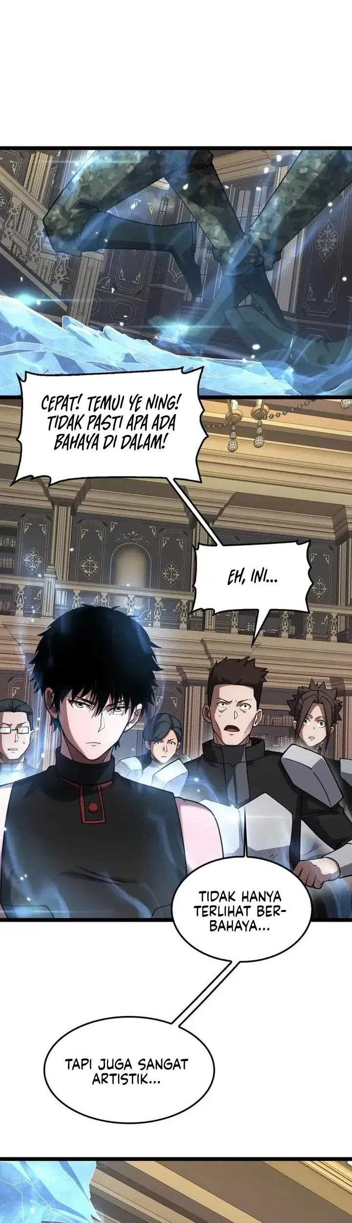 Apocalypse Sword God Chapter 50 Gambar 22