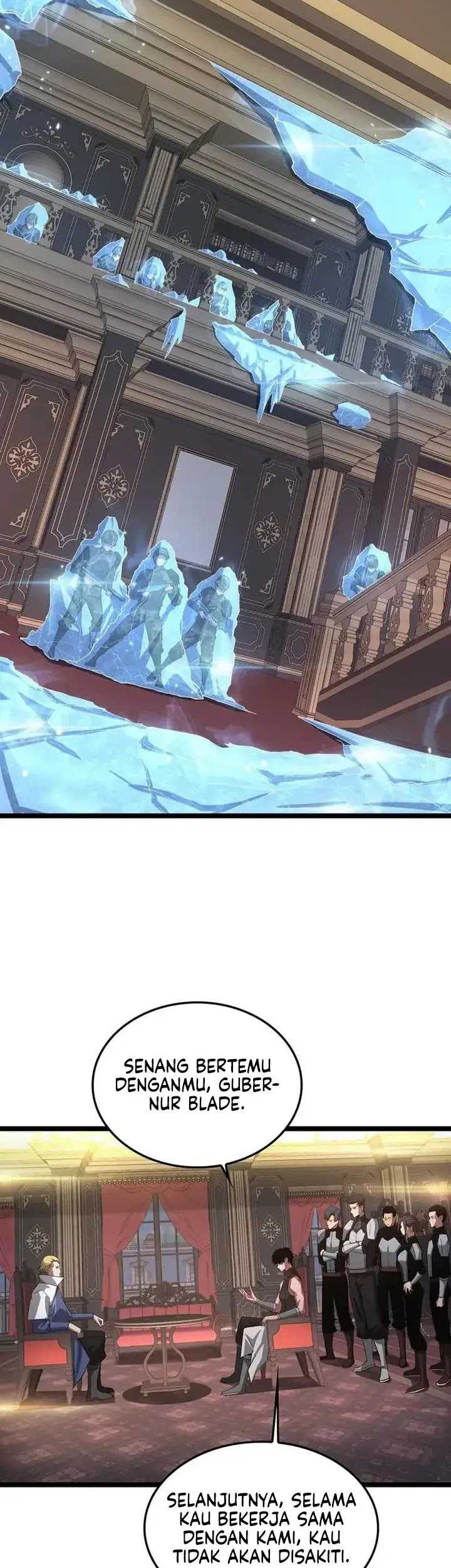 Apocalypse Sword God Chapter 50 Gambar 23