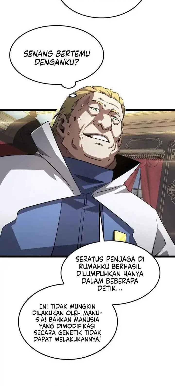 Apocalypse Sword God Chapter 50 Gambar 24