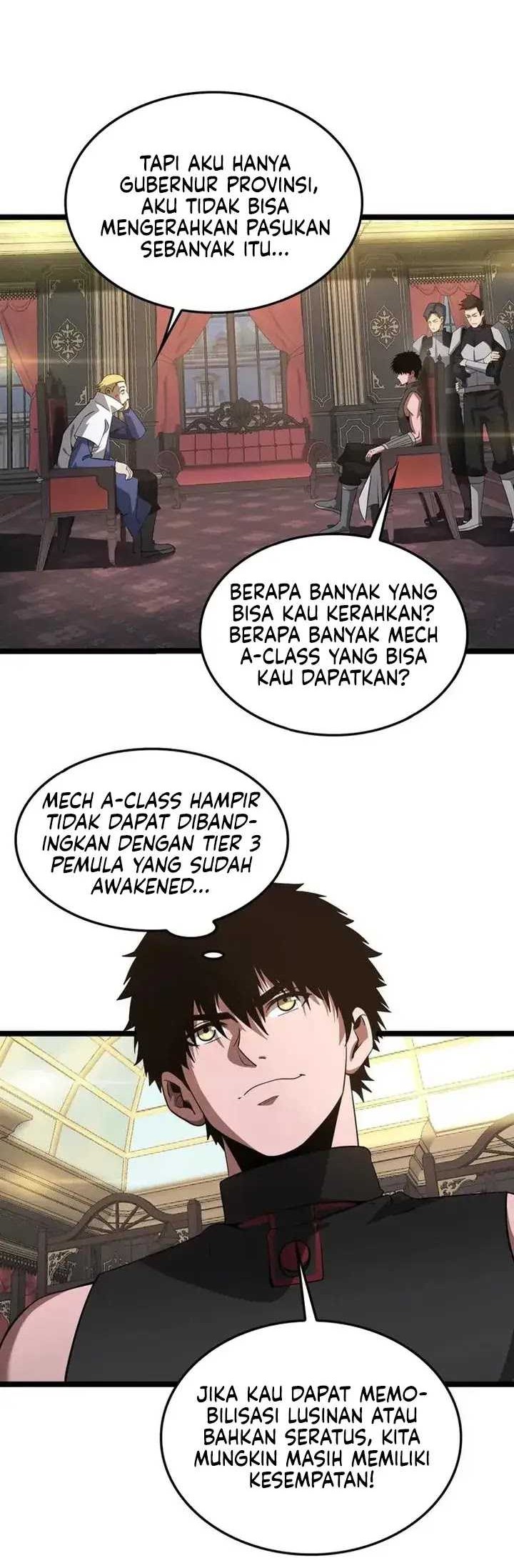 Apocalypse Sword God Chapter 50 Gambar 28