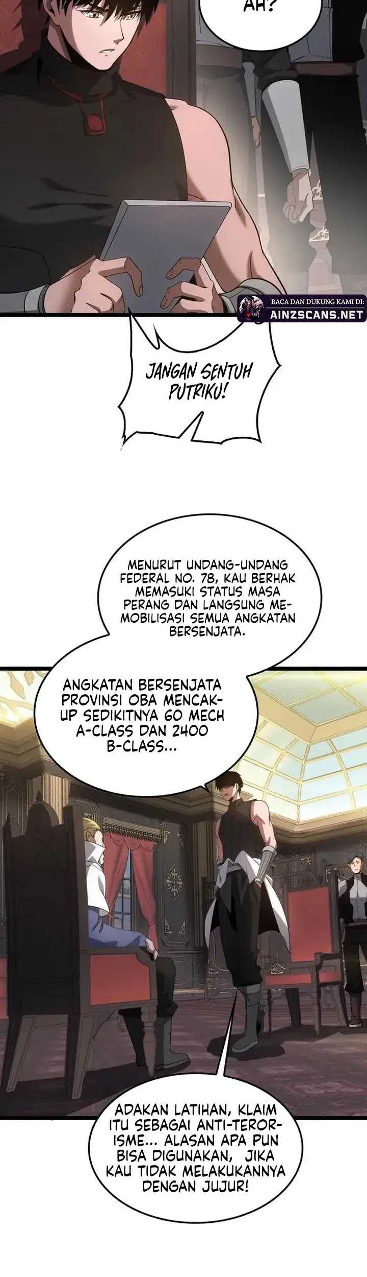 Apocalypse Sword God Chapter 50 Gambar 30