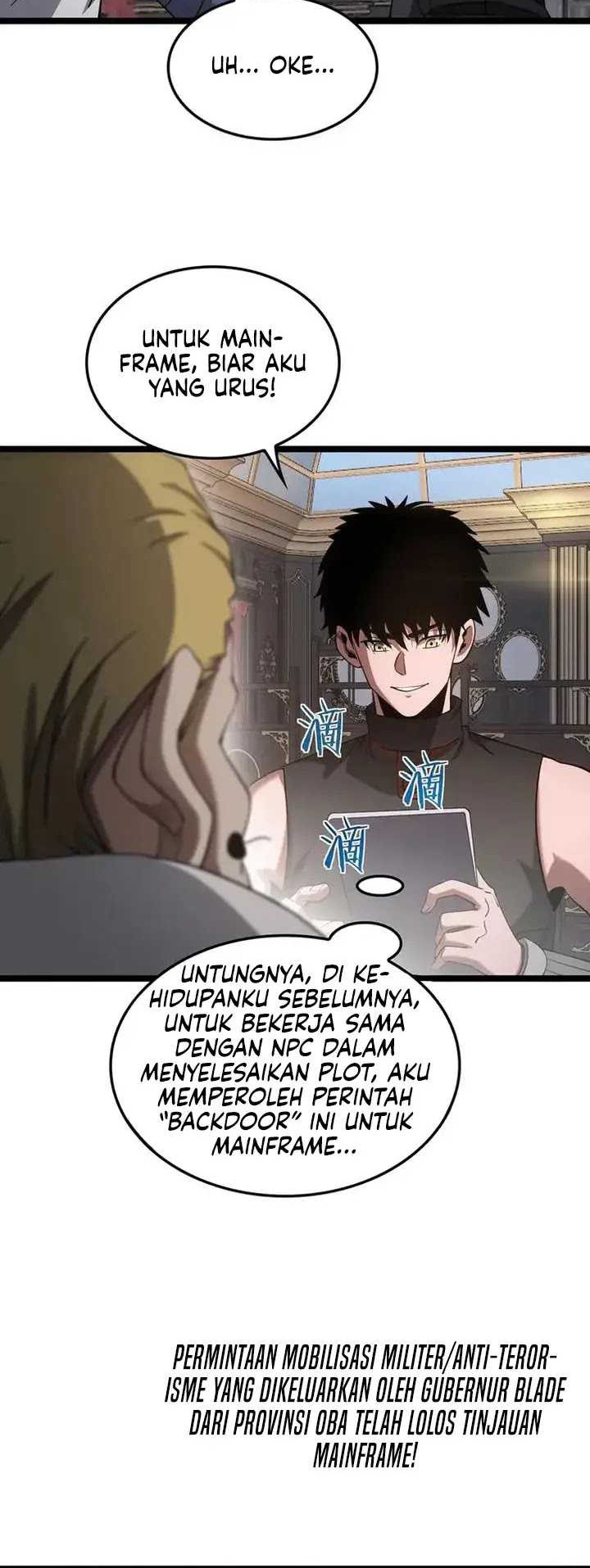 Apocalypse Sword God Chapter 50 Gambar 32