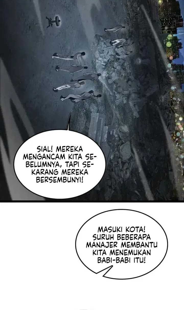 Apocalypse Sword God Chapter 50 Gambar 36