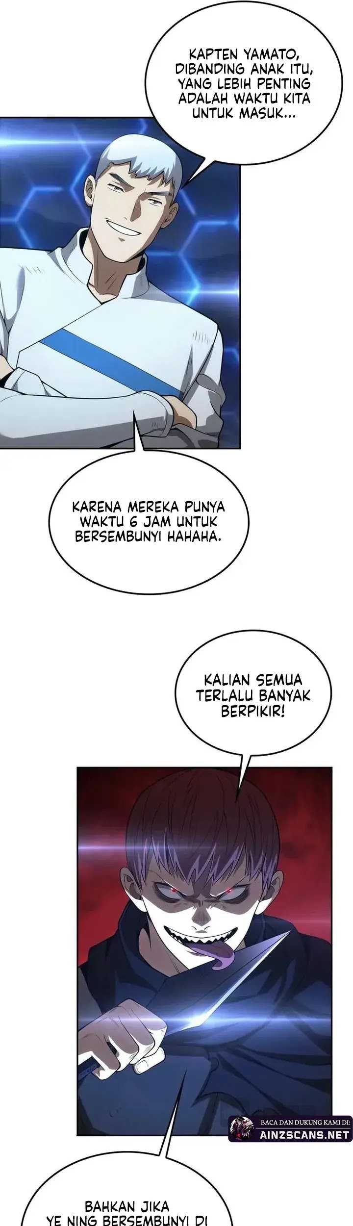 Apocalypse Sword God Chapter 49 Gambar 37